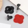 Universelle flexible Helmhalterung für 13 12 11 10 9 Insta360 X4 X5 Ace Pro Sportkamera Gebogene flache Klebebasis Zubehör