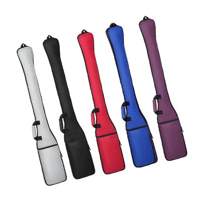 Dragon Boat Paddle Bag with Carry Handle Adjustable Shoulder Strap Lightweight Accessories Scratch Resistant 51.5x8.4inch