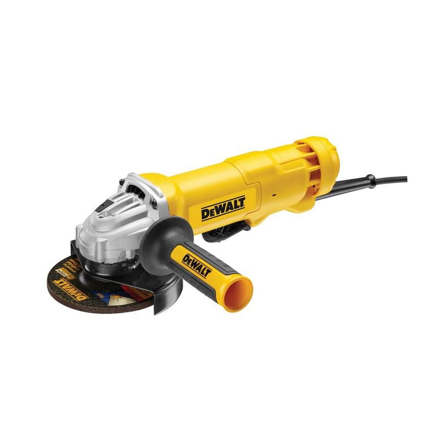 Angle Grinder 125Mm 1010W Paddle Switch - Dw Dwe4203-Q