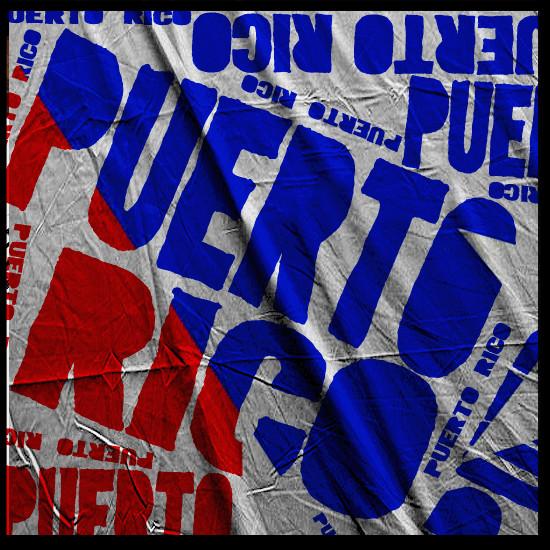 

Puerto Rico t-shirt Taino Boricua the Bronx Puerto Rican Parade name flag tee M