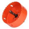 Bimetal Hole Saw HSS with Heavy Duty Arbor for Cornhole Boards Wood PVC Metal Power Drill Parts