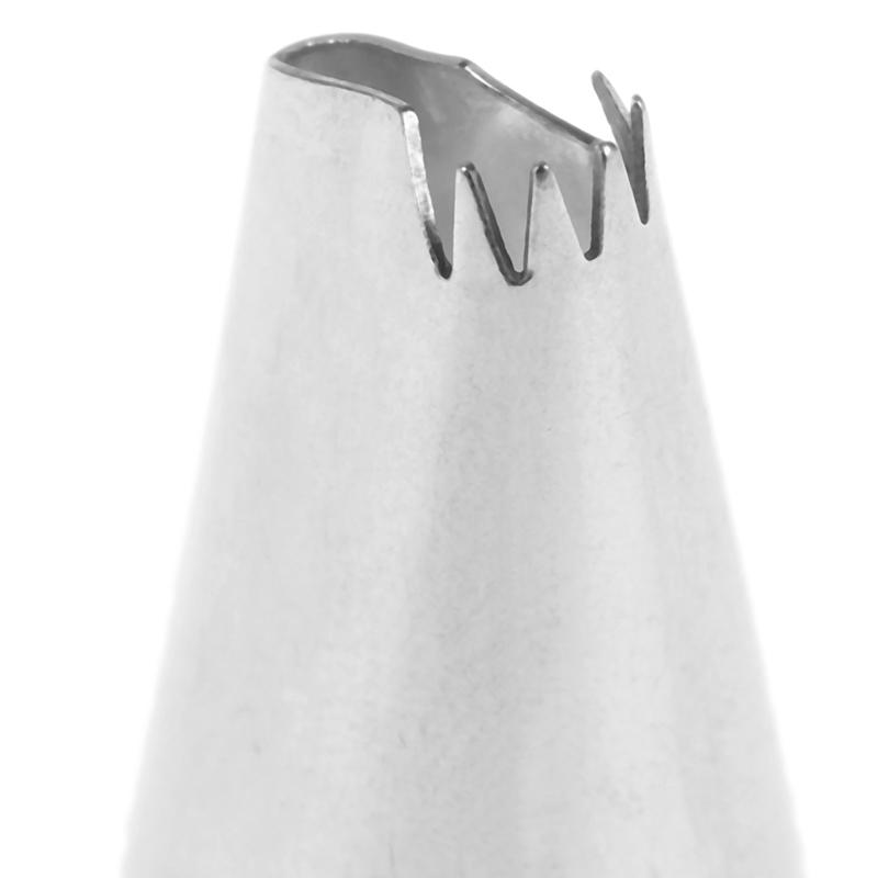 # 86 Dysze Ciasta Oblodzenie Rurociągi Dysze Krem Metal Porady Ciasto Dekorowanie Narzędzie