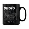 Oasis Definitely Maybe Mug