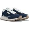 Reebok Cl Legacy W+ Fashion Sports Comfortable Thick Sole Casual Shoes Low Top Running Shoes Unisex sneaker Navy-Blue 24FRC903U1GB4