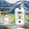 ABGE-Mini Portable Outdoor Travel Home Full Automatic Electric Milk Frother Foamer For Chocolate Coffee