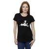 Disney Womens/Ladies 101 Dalmatians Top Dog Cotton T-Shirt