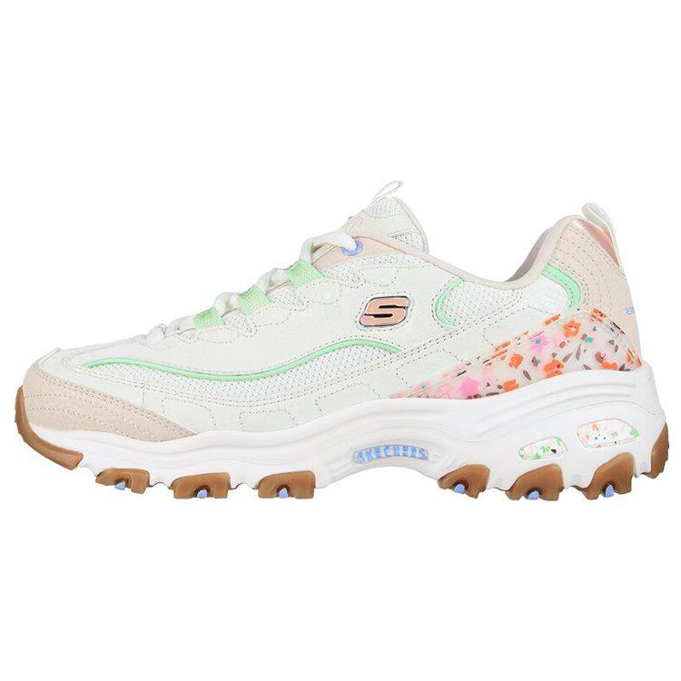 Skechers D`Lites `Floral` Women`s 149642-NTMT 38