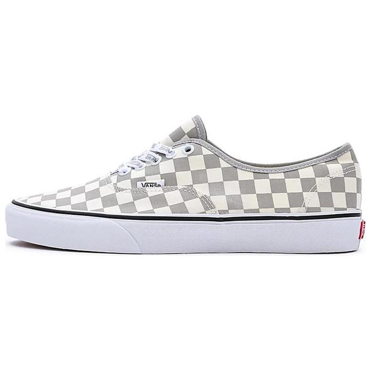 

New Vans Authentic 44 Dx Grey Cream Women s VN000BW5KAQ 34.5