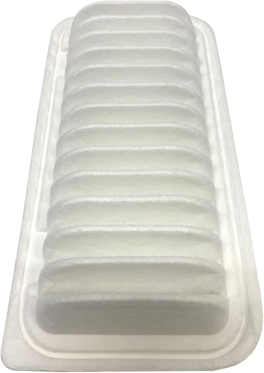 

Mahle Air Filter for Toyota and Daihatsu 250mm Long x 120mm Wide x 51mm LX 2414 Vehicles, High,