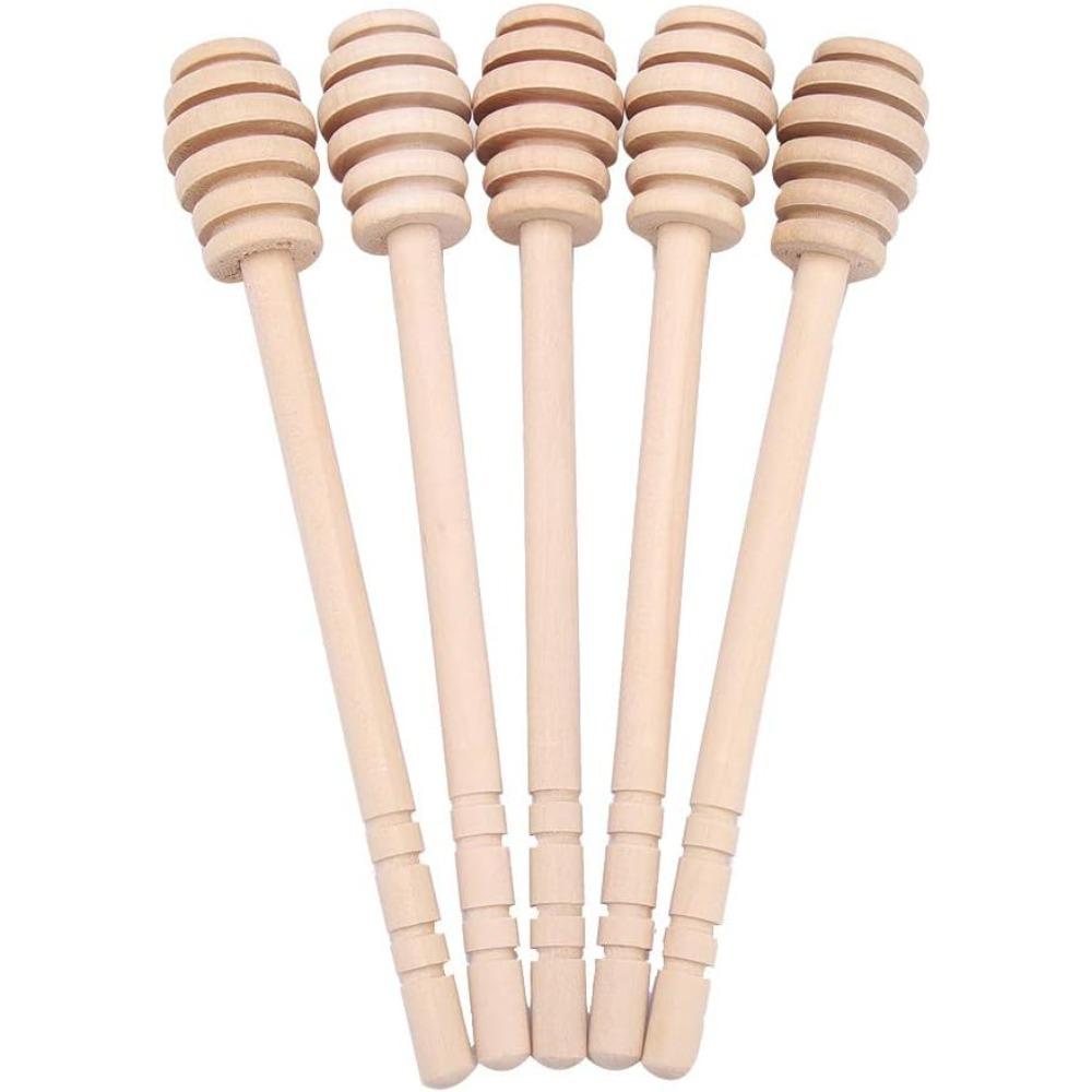 

Деревянная ложка для варенья, ложка для меда/сиропа/соуса, ложка для меда/варенья, палочка для перемешивания для банки с медом, банки с вареньем, дозирования