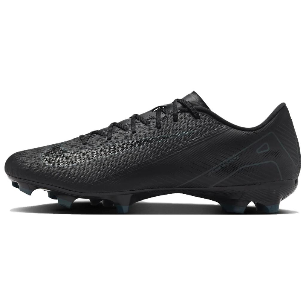 Nike Zoom Mercurial Vapor 16 Academy MG 2024 Shadow Pack Męskie Buty Sportowe Czarne Deep-Jungle FQ8374-002
