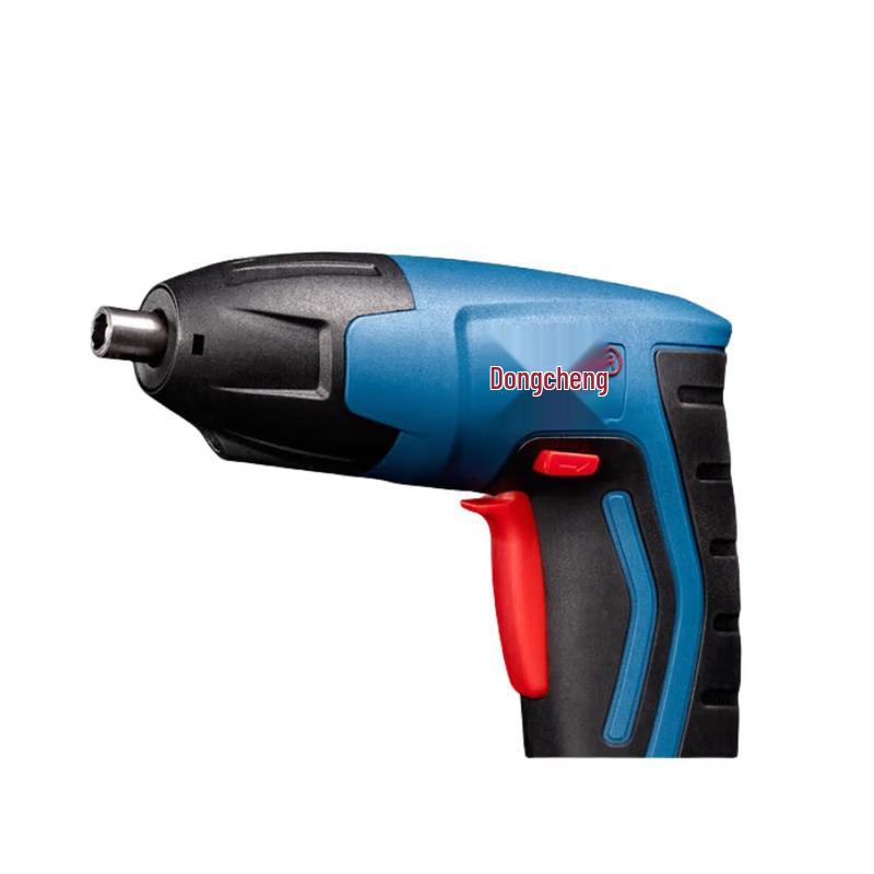 

Dongcheng 4V Cordless Mini Electric Screwdriver DCPL5C CN plug (adapter included)