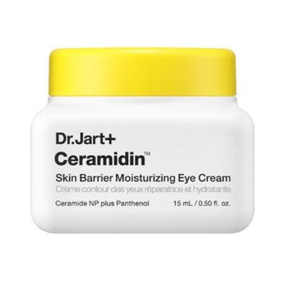 DR. Jart+ Ceramidin Hydratačný očný krém na posilnenie kožnej bariéry 15 ml