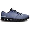 ON  Cloud X 4 Feather Black Women Sneakers Blue 3WE30072545