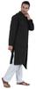Atasi Indian Designer Kurta For Mens Party Wear Solid Color Ethnic Long