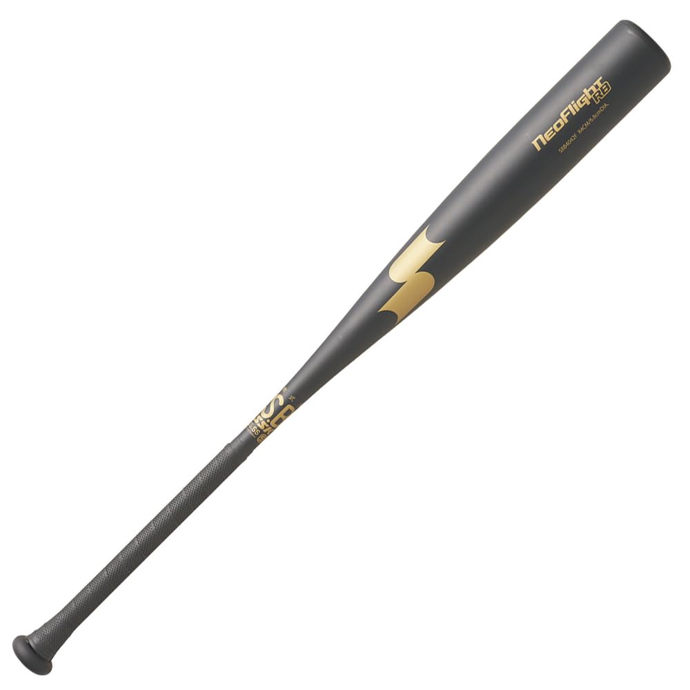 SSK Neoflight RB SBB4042F Black x Gold 83cm (9038)