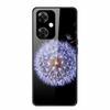 Personalisierte bunte Landschafts-Handyhülle mit gehärtetem Glas für OnePlus NORD CE 3 5G
