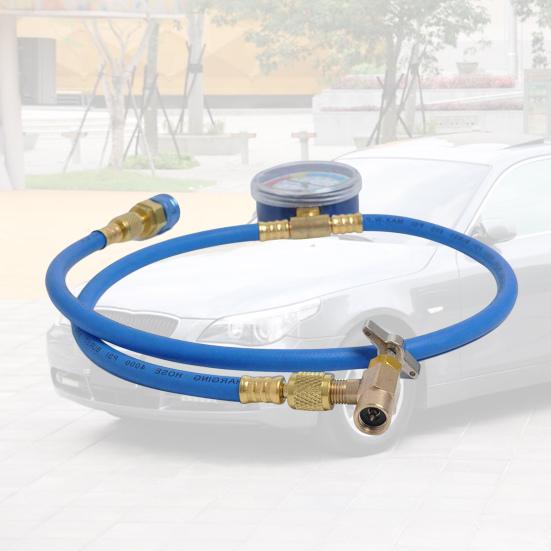 R134A/R12/R22 Prémiová automobilová chladicí hadice Odolná proti roztržení Přenosná Odolná