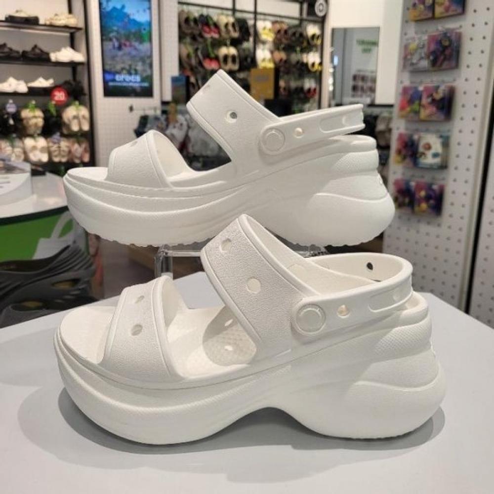 

Crocs Classic Bay Sandal Белый 206749 100 white/220