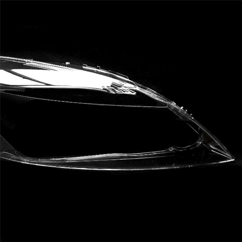 A03Z-Car Headlight Shell Lamp Shade Transparent Lens Cover Headlight Cover For Volvo V40 2013-2016 Right