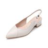 Misope Women S Slingback 3cm 012612004 3color
