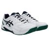 Asics Gel Dedicate 8 Low Top Tennis Shoes Men's White - 1041A410-105