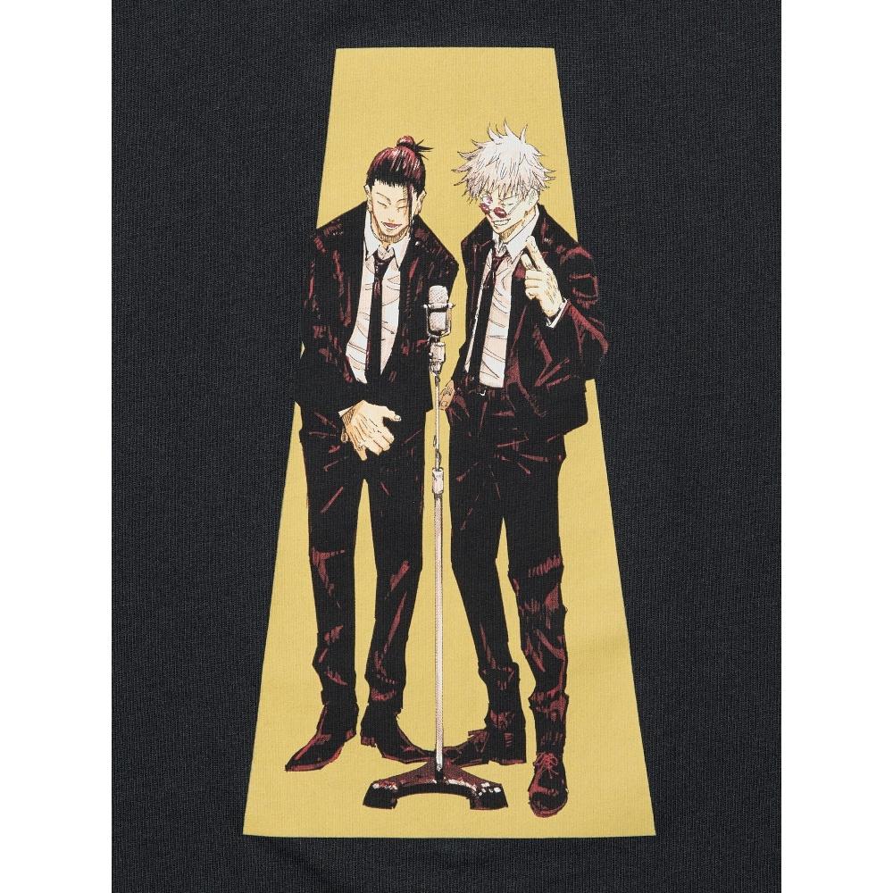 Uniqlo Japan Manga Ut Shueisha 100th Anniversary  jujUtsu Kaisen