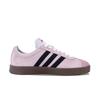 Adidas Neo VL Court 2.0 Slip Resistant Abrasion Resistant Low top Skateboard Shoes Unisex Pink HQ1802(Team626-)