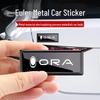 Accesorii de exterior – Embleme