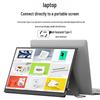 15.6" Portable Monitor: Expand Your Laptop or Game with HD IPS(Screen)