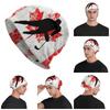 Canada Ice Hockey Sports Unisex Adult Beanies Caps Knitting Bonnet Hat Warm Fashion Autumn Winter Outdoor Skullies Hats