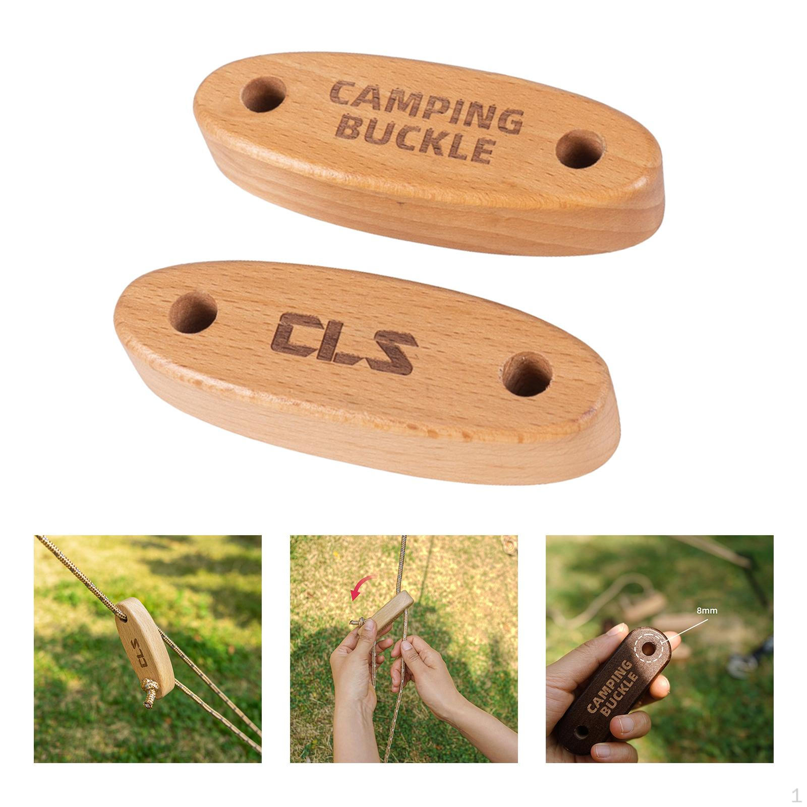 2 шт. Пряжки для палаточных веревок Фиксирующие пряжки Регуляторы Натяжители оттяжек паракорда Стяжки для веревок