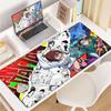 Tappetino da scrivania in gomma con stampa HD per computer Nuovo Caldo Anime Dandadan Tappetino per mouse Accessori per PC Gaming Ayase Momo Takakura Ken Seiko Tappeto