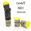 April Fool'S Day Fun Potato Chips Creative Teasing Toy Shocking Candy Box Bounce Snake Bucket Trick Supplies