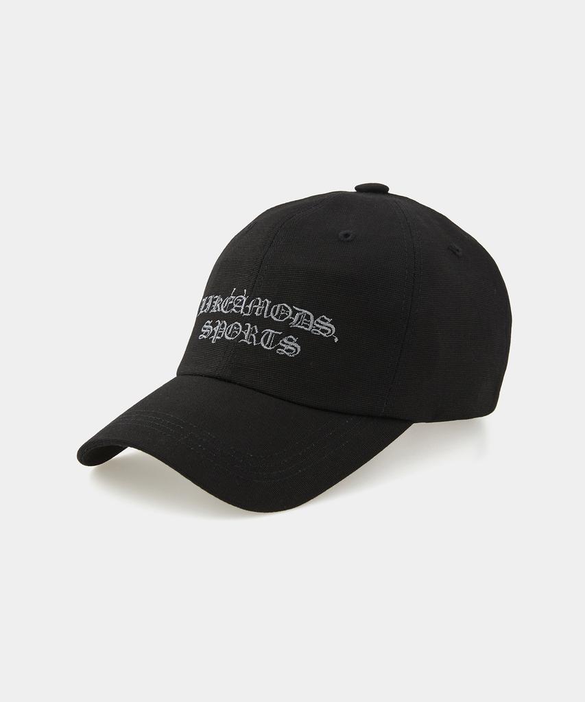 Laikeueomojeu Sports Cap_Black