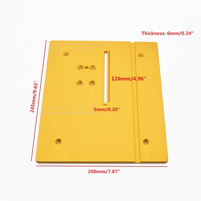 Professional Machines Circular Table Saw Panel DIY Mini Circular Saw Table Pedal for Woodworking Machines Mat Hand Tool