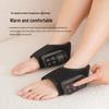 Graphene Heating Foot Massager: Vibration & Heat Therapy for Ankle Pain Relief and Physiotherapy
