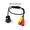 HD Night Vision Rearview AHD Car Reversing Camera