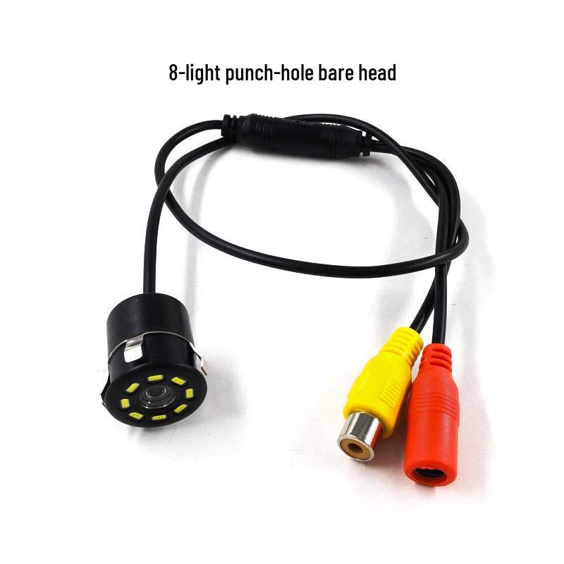 HD Night Vision Rearview AHD Car Reversing Camera