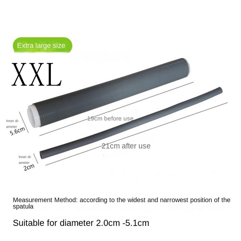 Household Pot Handle Cover High Heat Resistance Wok Handle Heat Insulation Cover Wok