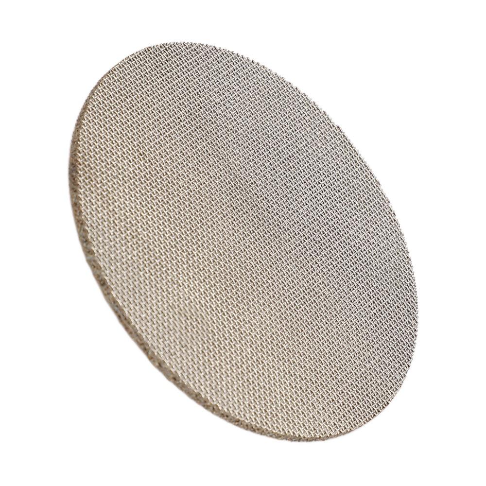 2 pcs set Round Puck Screen Coffee Filter Plate Portafilter Screen Portafilter Basket