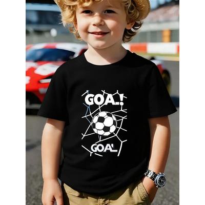 Erkek Çocuk Üstleri (4 yaş ve üzeri için)  – T-shirtler