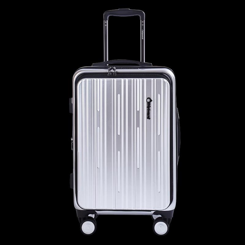 

Diplomat Expandable Hardside Spinner Luggage 20 inches