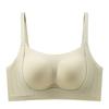 Women S Push Up Bra No Wire Seamless Sports Bra For Small Chest