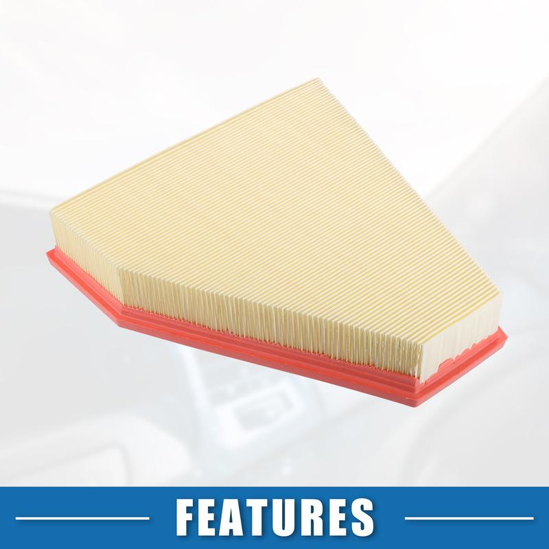 X Autohaux Car Cabin Air Filter 13717542294 for BMW 128/323I 325/328I/Xi 330I/Ci/Xi Xdrive L6 2.5L 3.0L 2006-2013 Accessories