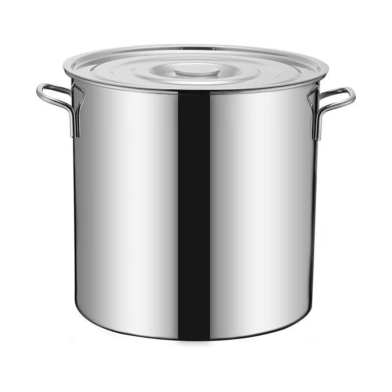 ShengJia Commercial Stainless Steel Multipurpose Pot with Lid