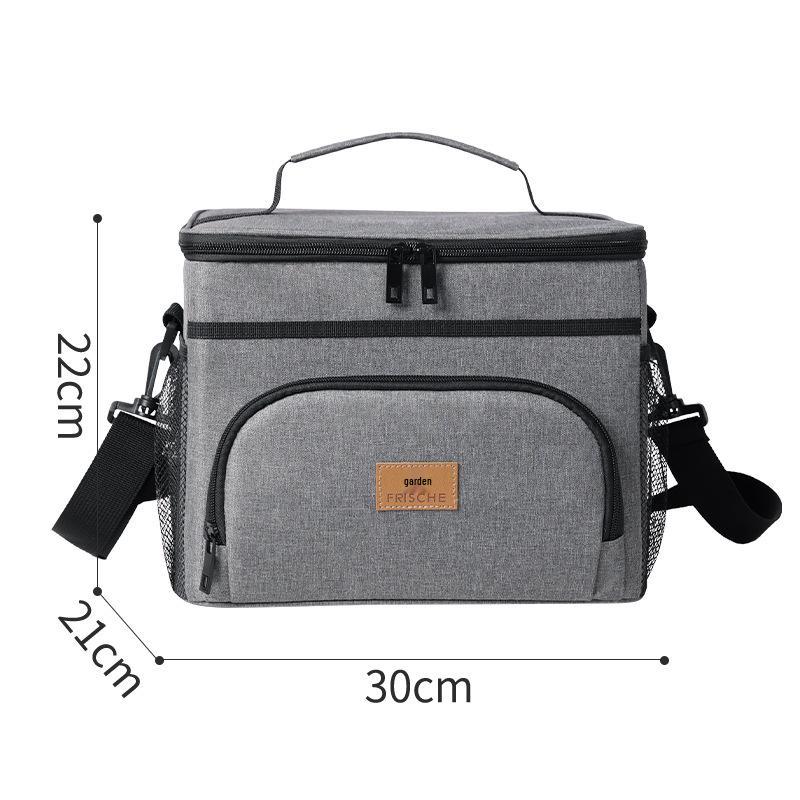 Beilian Waterproof Large Capacity Handheld Picnic Insulated Bag for Outdoor Beer