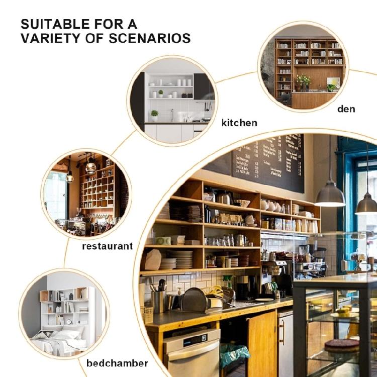 20 Peças Suporte de Canto de Borboleta Ângulos Retos para Móveis de Madeira Armário