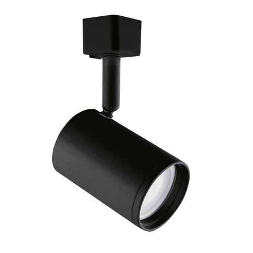Luminaire for Gu10 track 35W Black Haga Ideus 03505