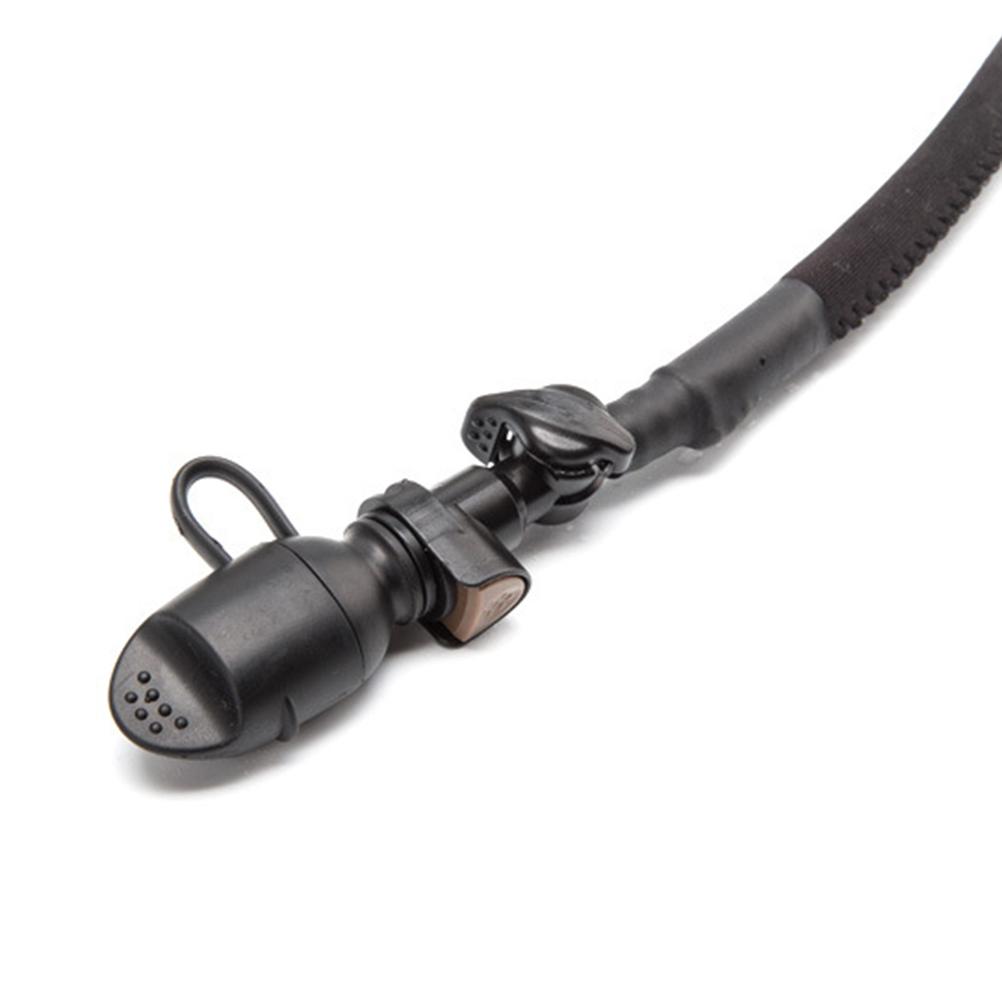 Válvula de mordida de hidratação de liberação rápida Bocal com tampa Válvula de bexiga de água para esportes ao ar livre